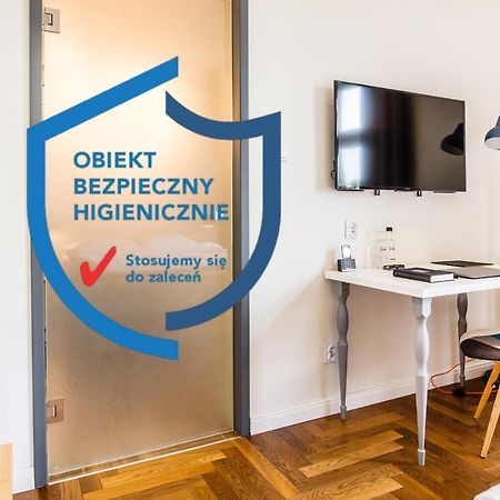 NOVUMHOUSE - Tomasza Apartman Krakkó Kültér fotó