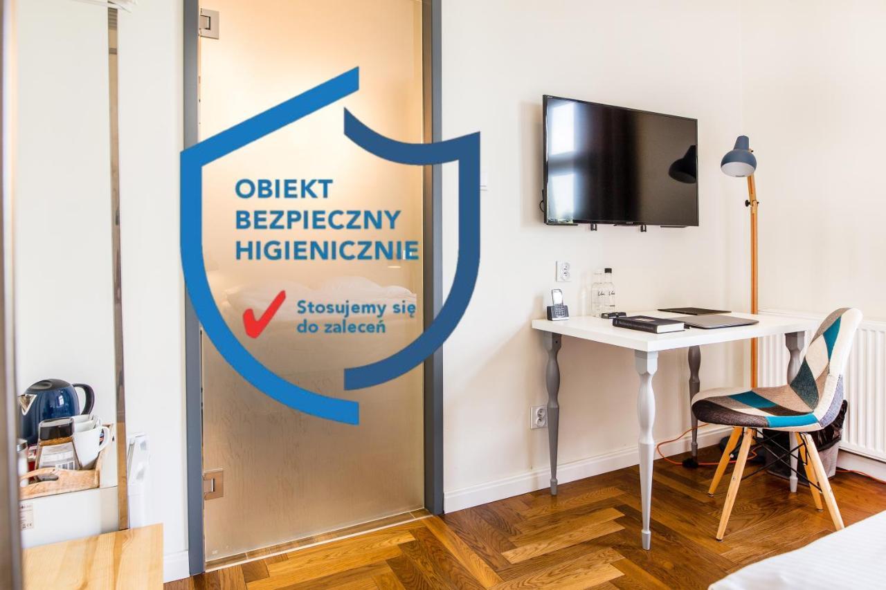 NOVUMHOUSE - Tomasza Apartman Krakkó Kültér fotó