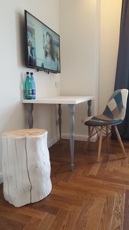 NOVUMHOUSE - Tomasza Apartman Krakkó Szoba fotó