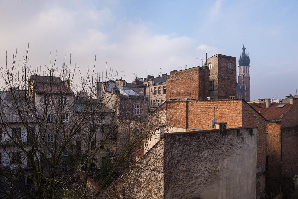 NOVUMHOUSE - Tomasza Apartman Krakkó Szoba fotó