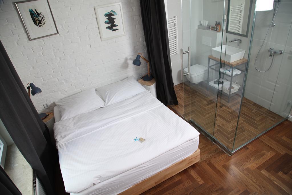 NOVUMHOUSE - Tomasza Apartman Krakkó Kültér fotó