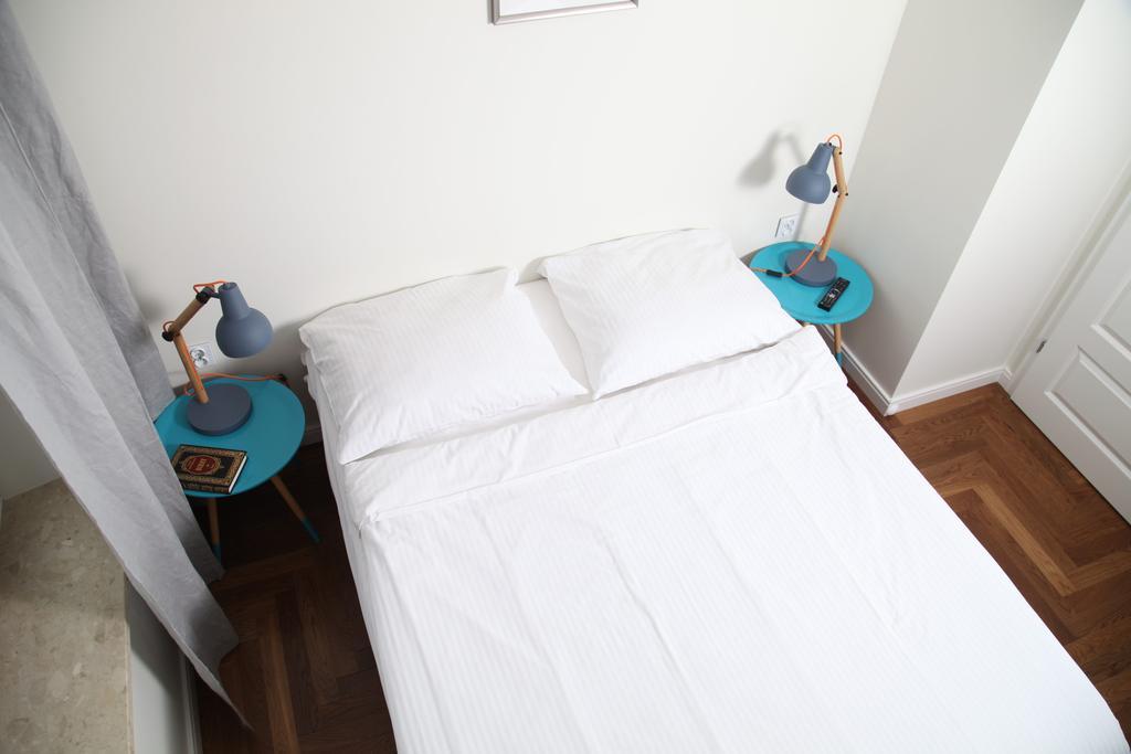 NOVUMHOUSE - Tomasza Apartman Krakkó Kültér fotó