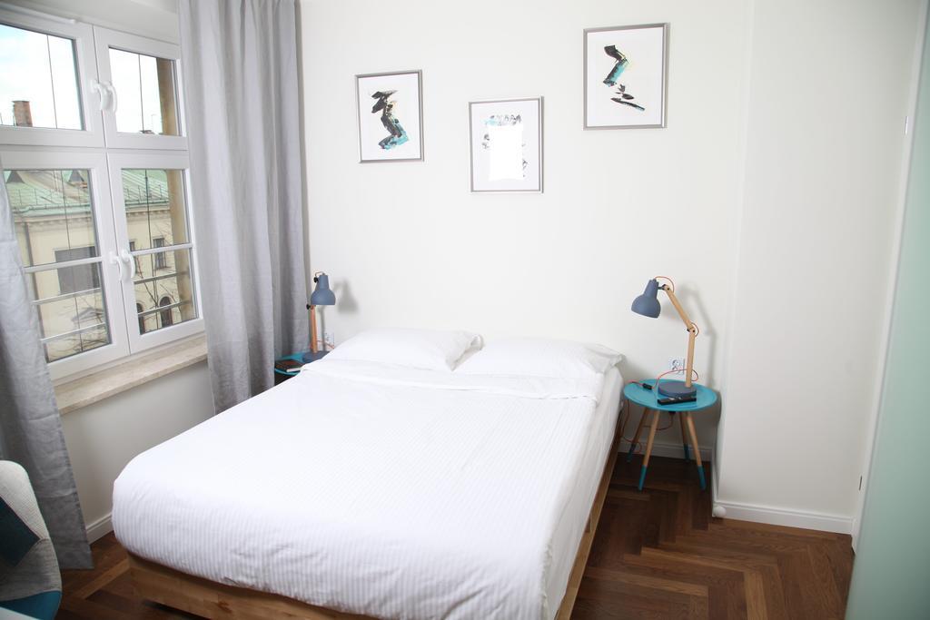 NOVUMHOUSE - Tomasza Apartman Krakkó Kültér fotó