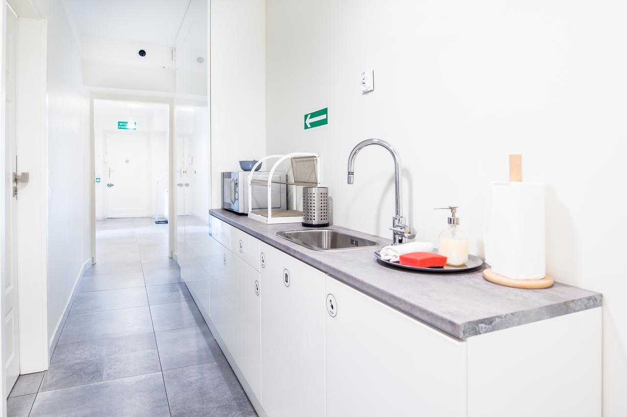 NOVUMHOUSE - Tomasza Apartman Krakkó Kültér fotó