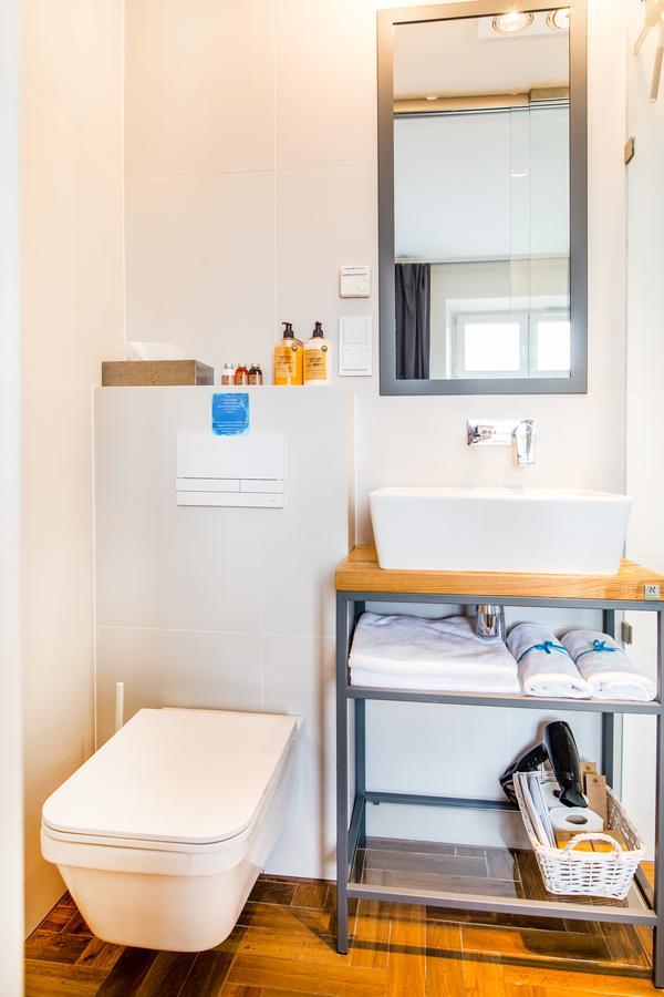 NOVUMHOUSE - Tomasza Apartman Krakkó Kültér fotó