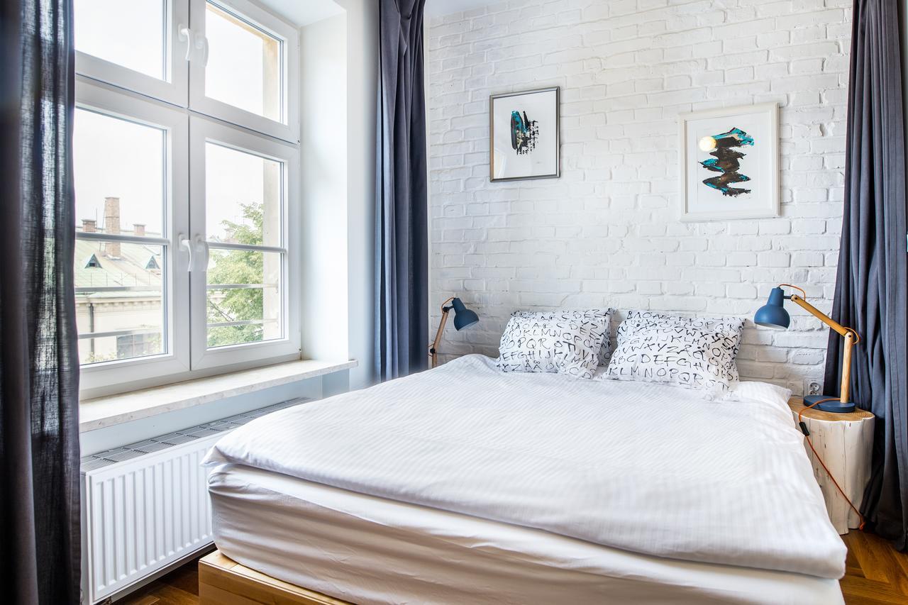 NOVUMHOUSE - Tomasza Apartman Krakkó Kültér fotó