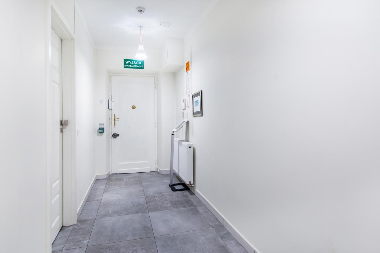 NOVUMHOUSE - Tomasza Apartman Krakkó Kültér fotó