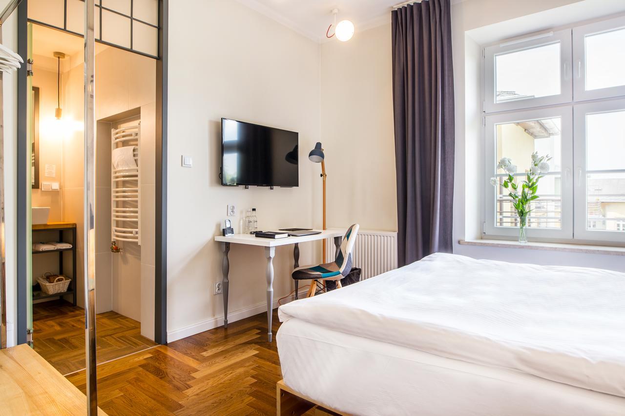NOVUMHOUSE - Tomasza Apartman Krakkó Kültér fotó