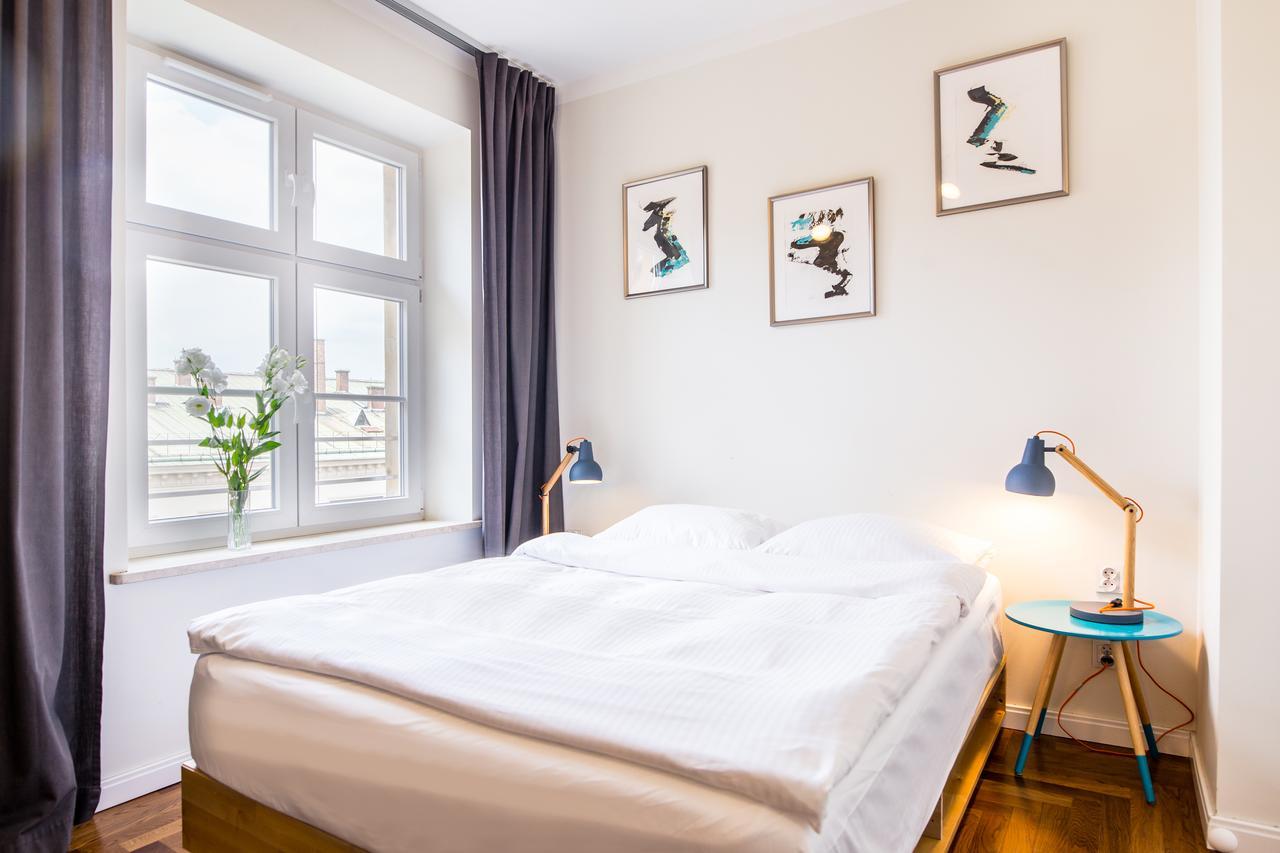 NOVUMHOUSE - Tomasza Apartman Krakkó Kültér fotó