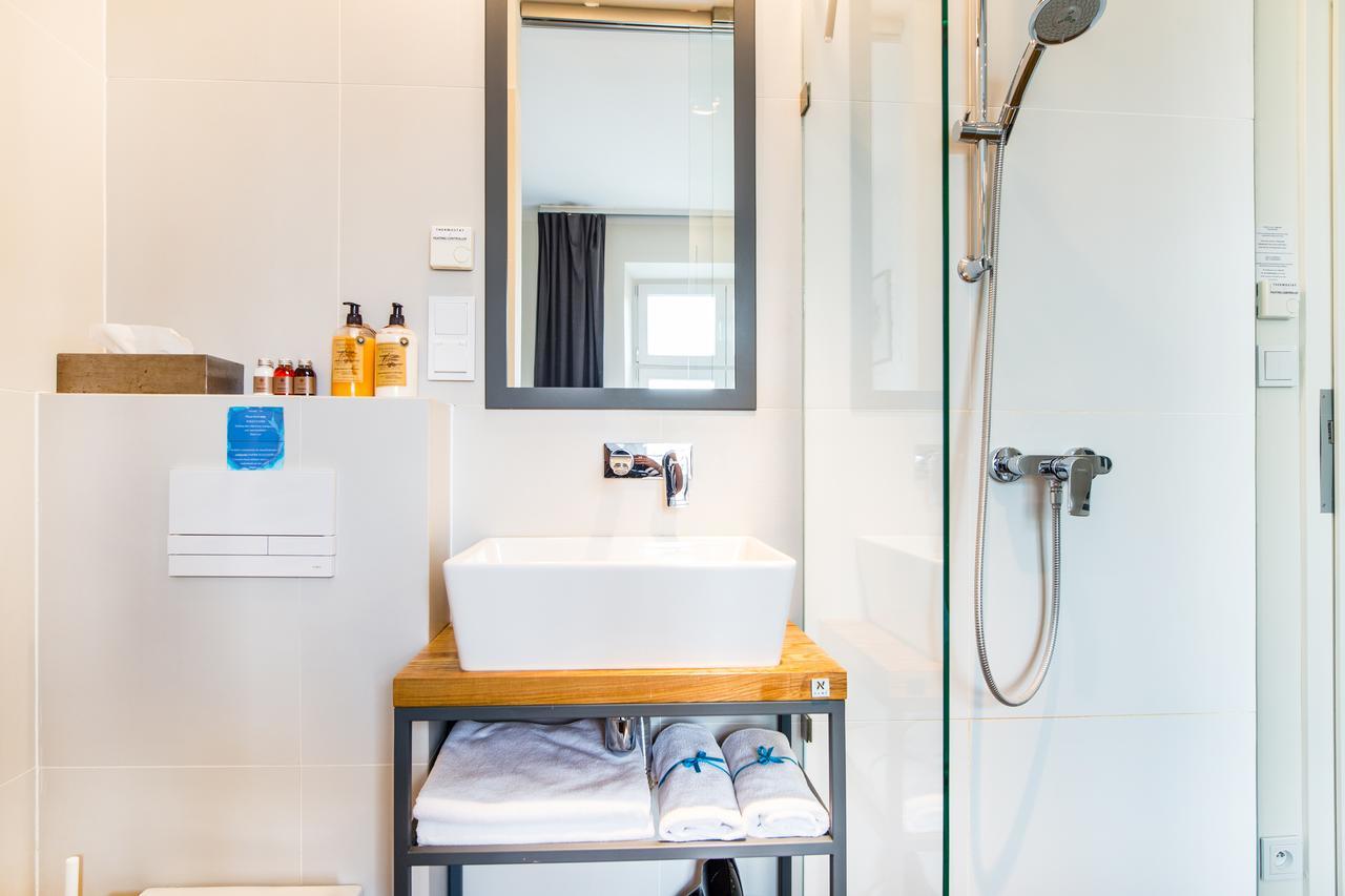 NOVUMHOUSE - Tomasza Apartman Krakkó Kültér fotó