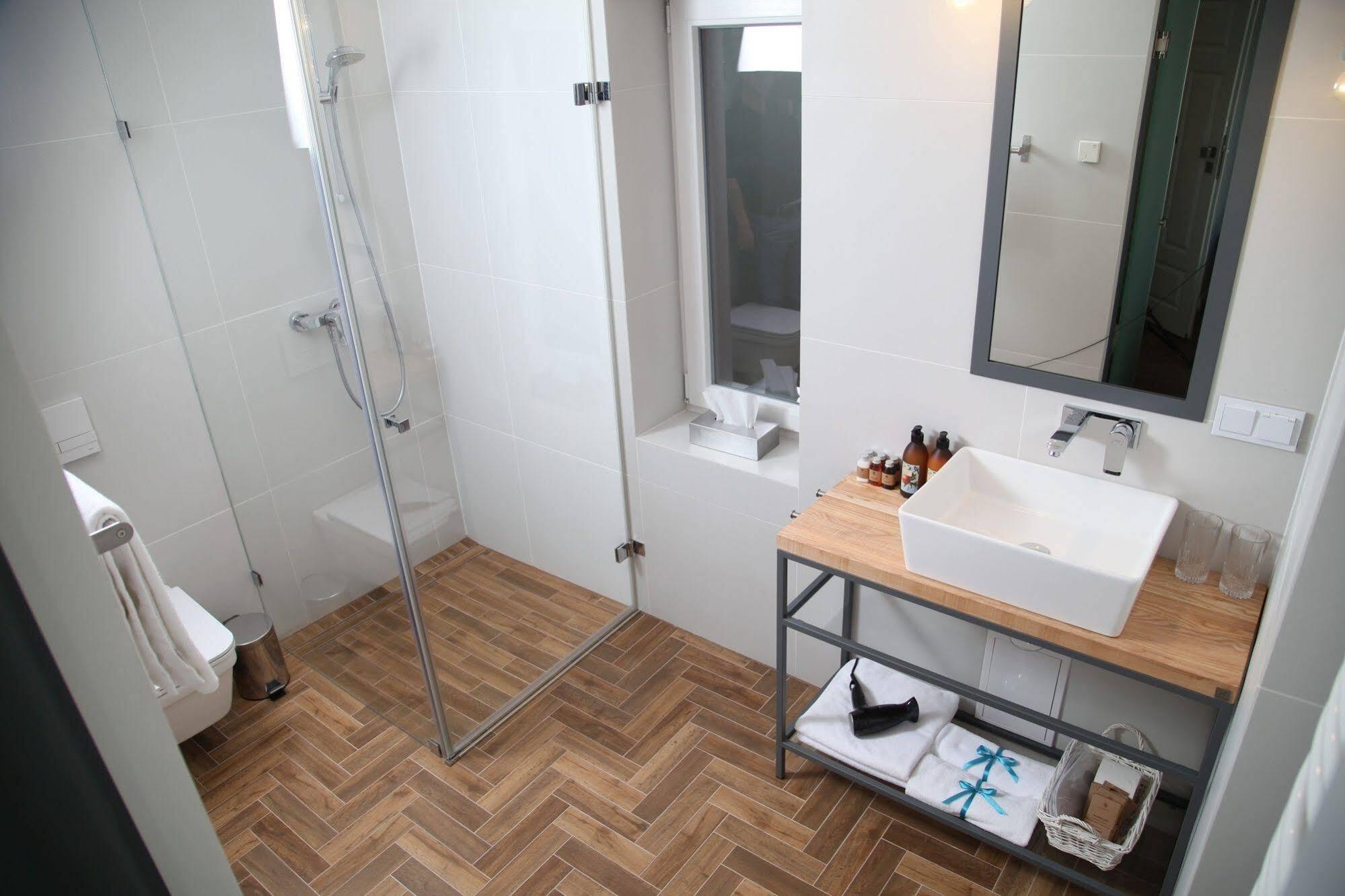 NOVUMHOUSE - Tomasza Apartman Krakkó Kültér fotó