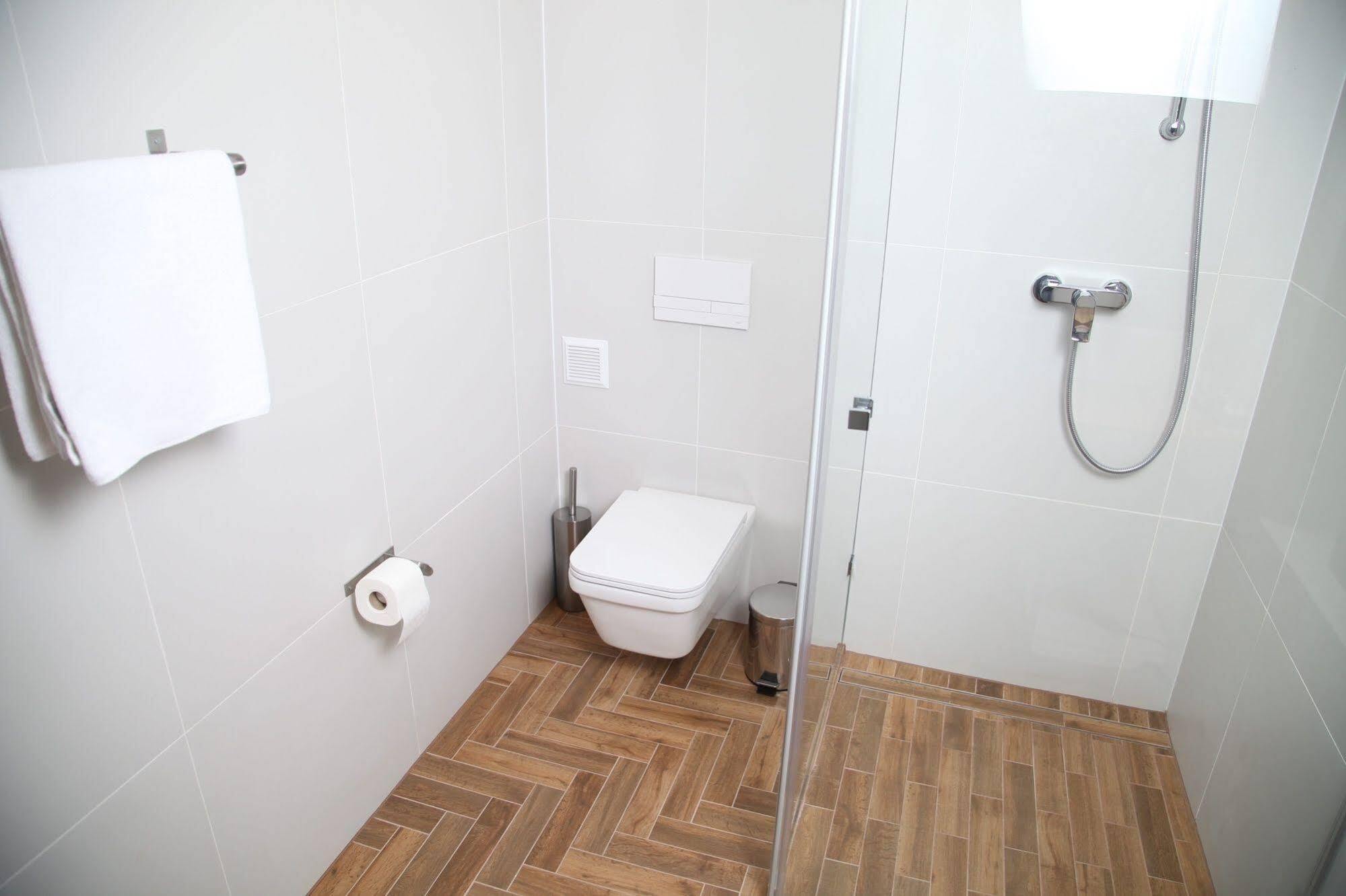 NOVUMHOUSE - Tomasza Apartman Krakkó Kültér fotó