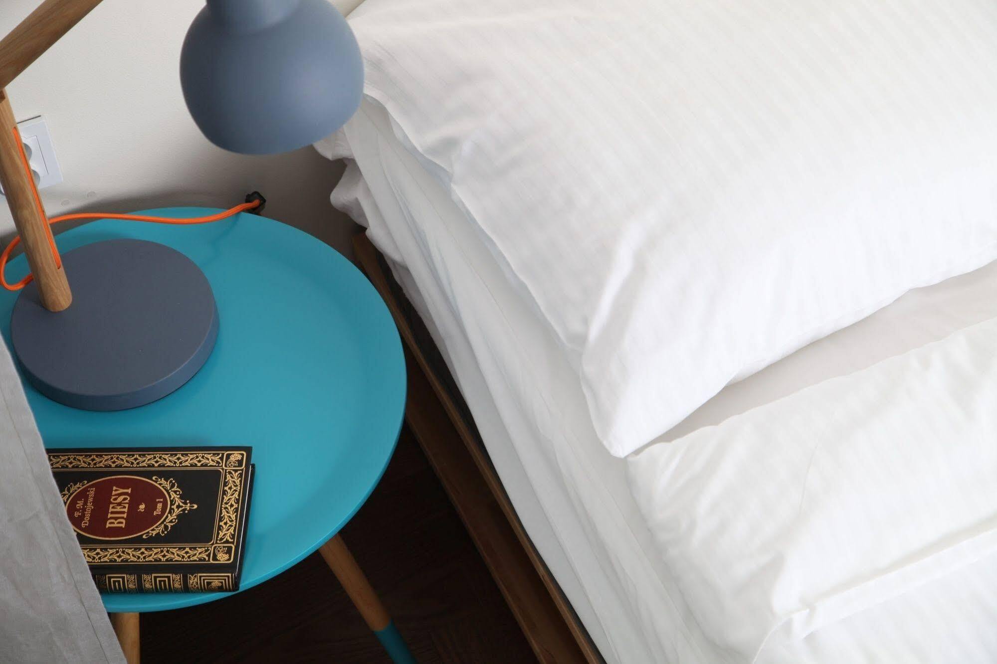 NOVUMHOUSE - Tomasza Apartman Krakkó Kültér fotó